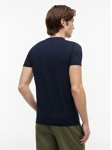 T-Shirt 'Flex' TOMMY HILFIGER en bleu