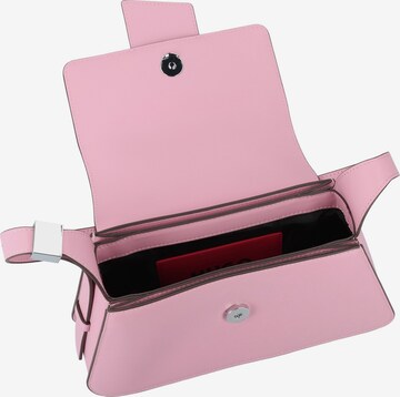 HUGO Shoulder Bag 'Mel' in Pink