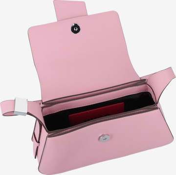 HUGO Red Shoulder Bag 'Mel' in Pink