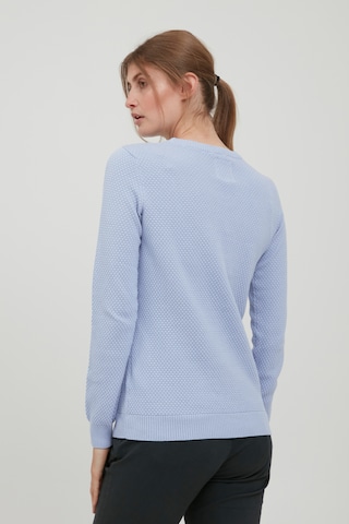 Oxmo Sweater 'Sarah' in Blue