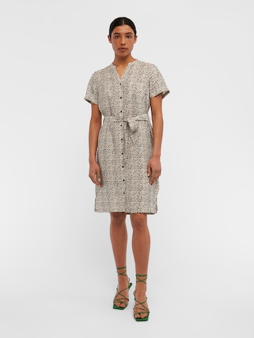 OBJECT Dress 'Seline' in Beige