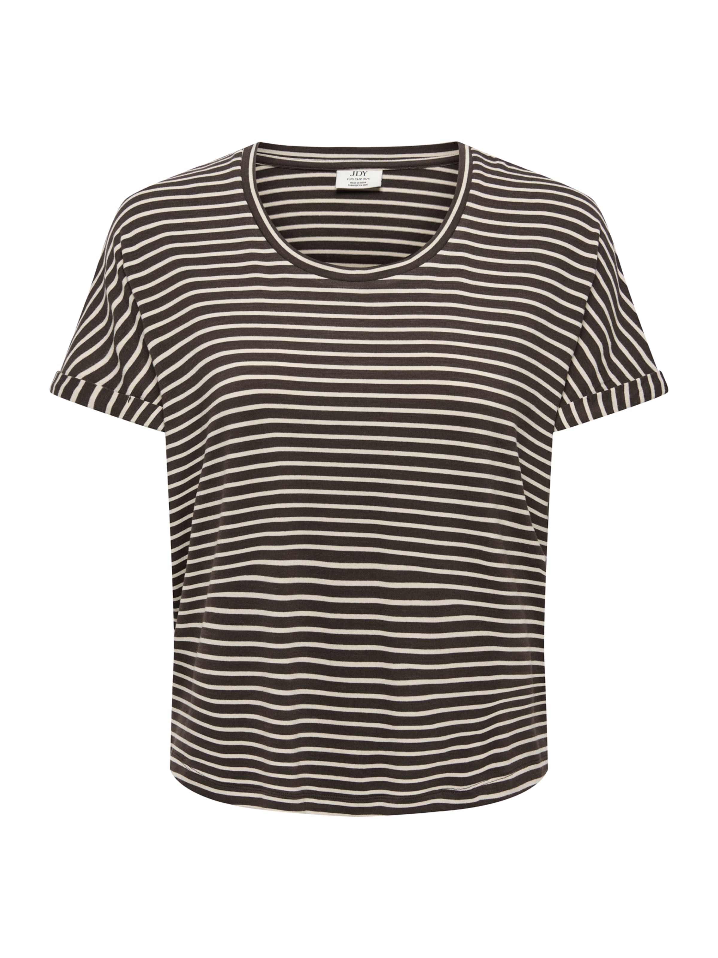 T-shirt 'JDYSISSY' JDY en marron : devant