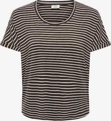 T-shirt 'JDYSISSY' JDY en marron : devant