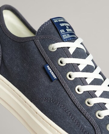 Superdry Sneakers in Blue