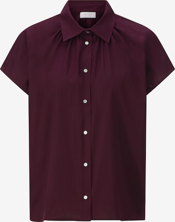 Rich & Royal Pusero värissä punainen: etupuoli