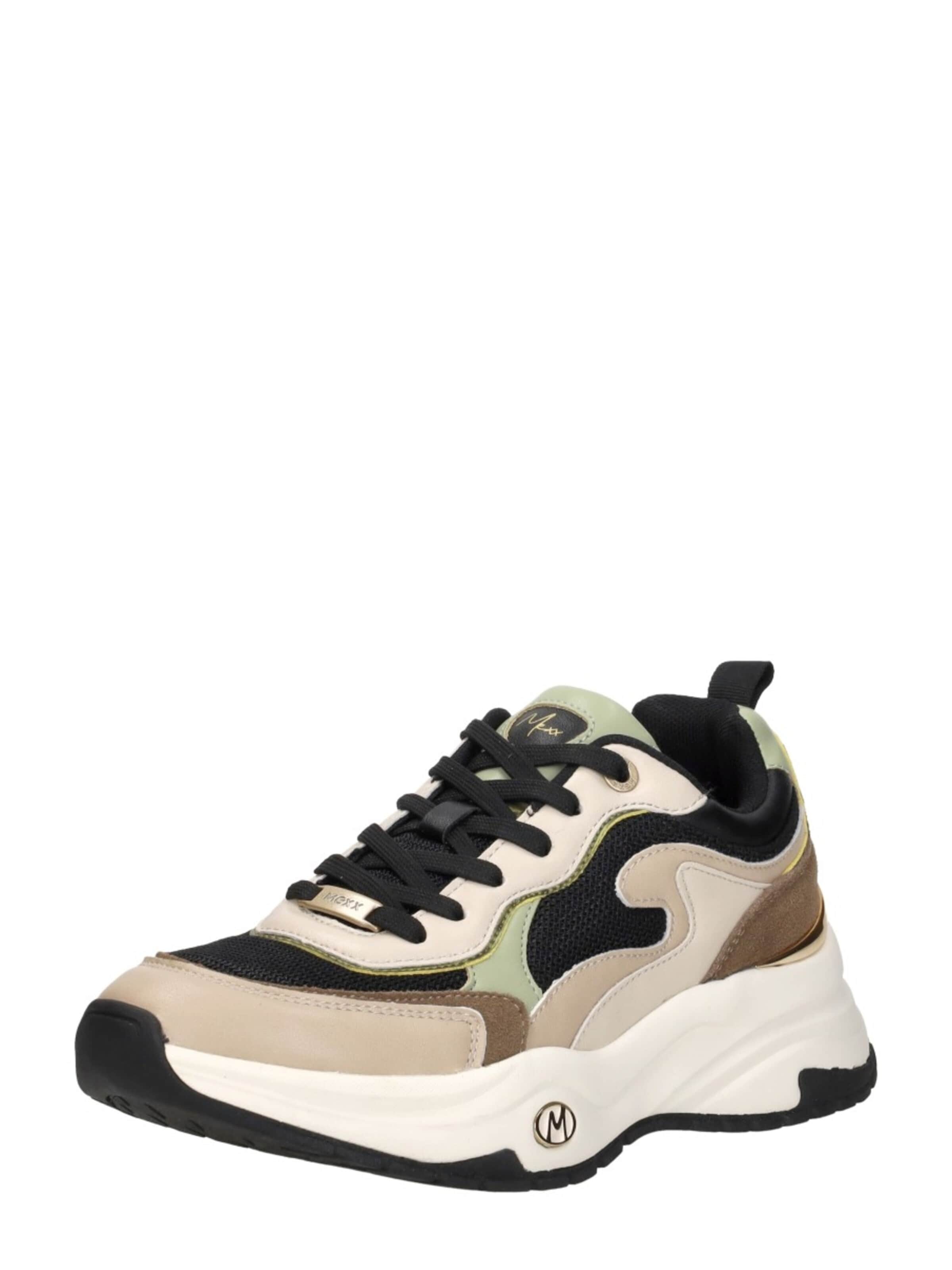 Baskets basses 'Palma Ora' MEXX en blanc