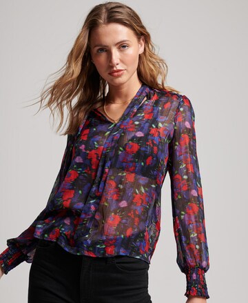 Superdry Blouse in Mixed colors