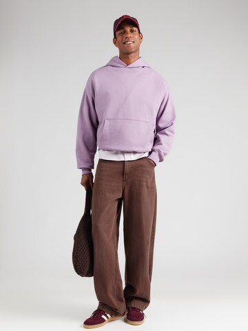 GAP Sweatshirt in Lila