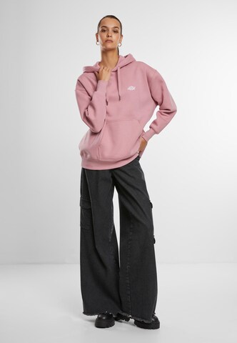 Sweat-shirt ' Summerdale ' DICKIES en rose