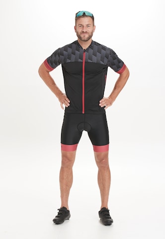 ENDURANCE Skinny Sportshorts 'Manhatten' in Schwarz