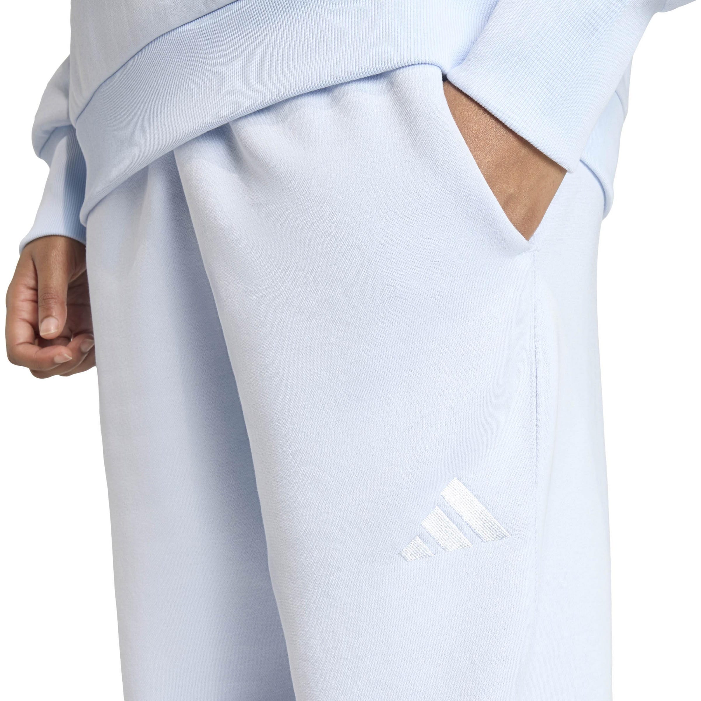 ADIDAS SPORTSWEAR Tapered Sportnadrágok 'All Szn' - kék