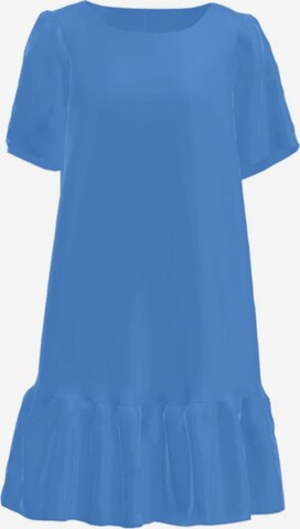 PIECES Kleid in Blau: Vorderseite