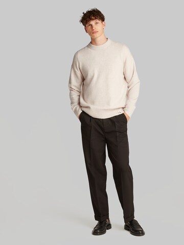 Calvin Klein Jeans Pulóver - fehér