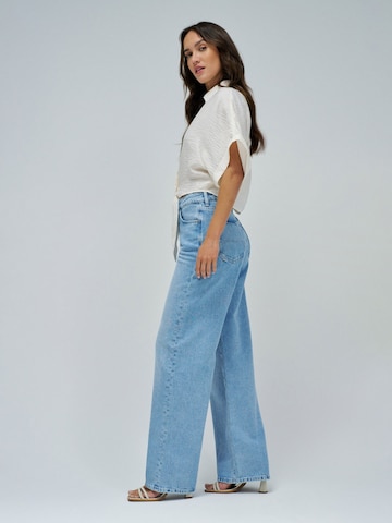 Salsa Jeans Blouse in Wit