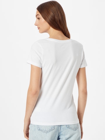 EINSTEIN & NEWTON قميص بلون أبيض