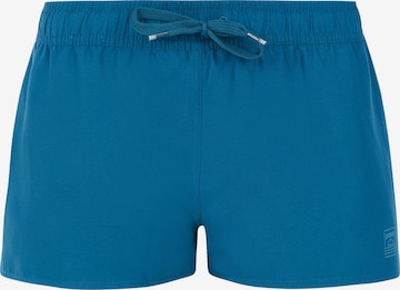 Boardshorts 'PRTEvi' PROTEST en bleu : devant