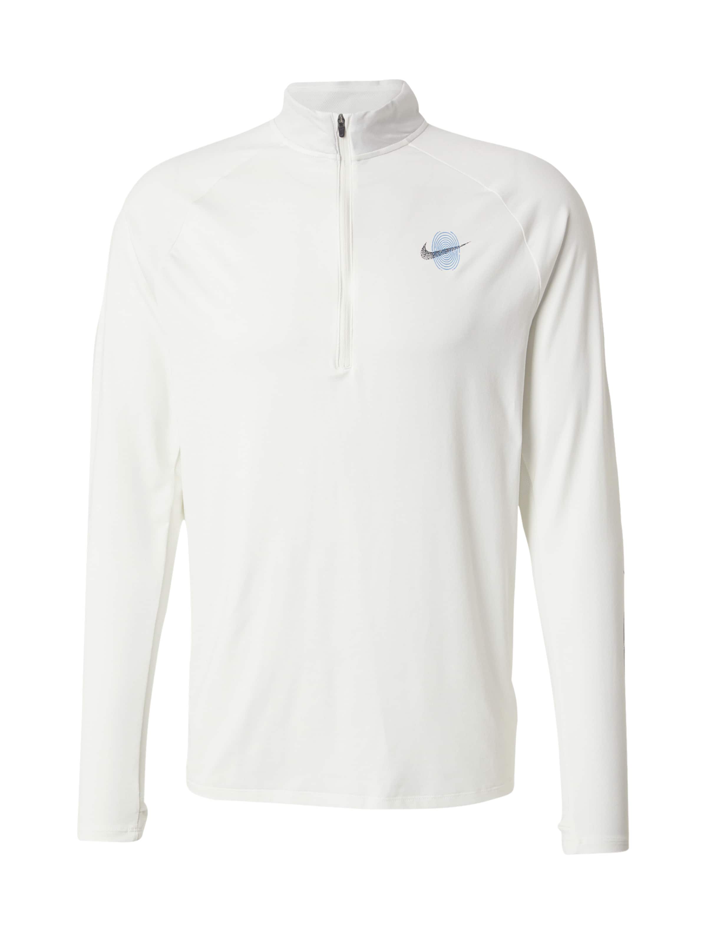 NIKE - Camiseta funcional 'STRIDE ENERGY' en blanco: frente
