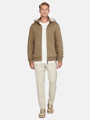 Veste de survêtement Boggi Milano en beige