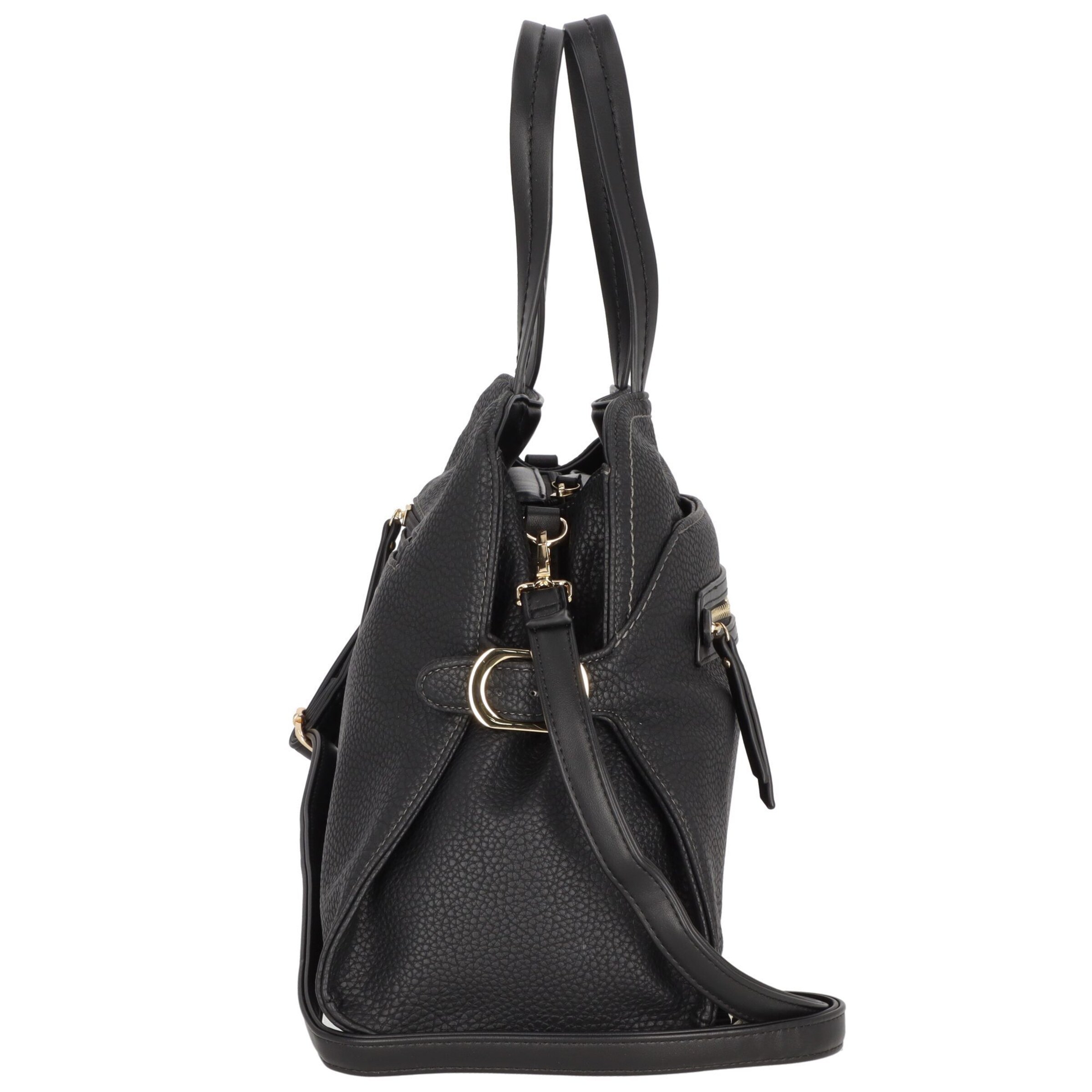GABOR Handbag 'Neomi' in Black