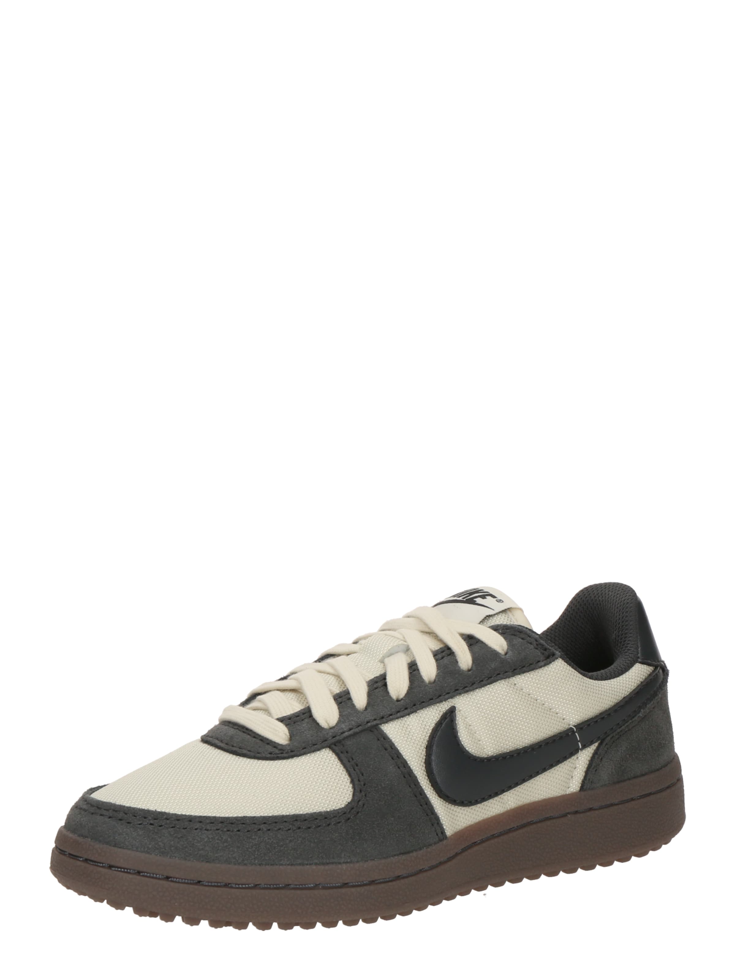 Nike Sportswear Кроссовки 'FIELD GENERAL' в Зеленый: спереди