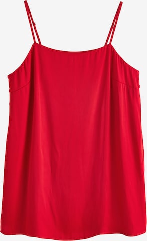 Next Top in Rood: voorkant