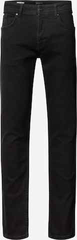 WOTEGA Jeans 'Justin' in Black: front