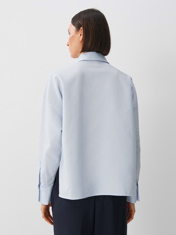 Someday Blouse 'Zoppa' in Blauw