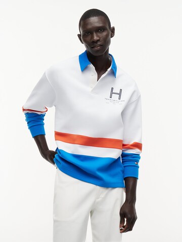 TOMMY HILFIGER Shirt in White: front