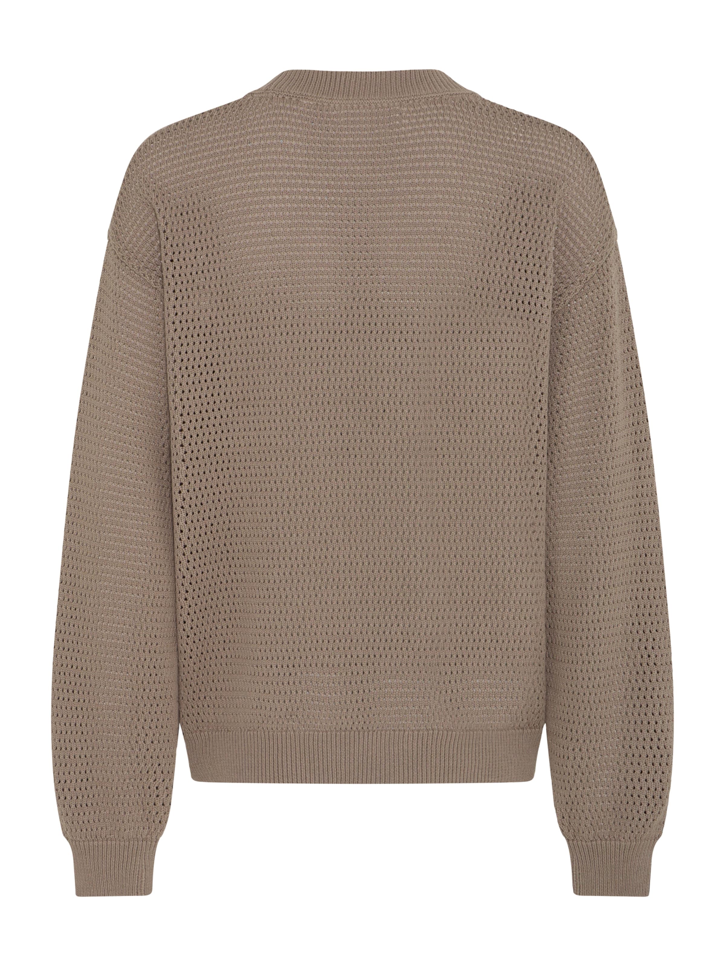 !SolidPulover 'SDTYSONIO' - bež boja