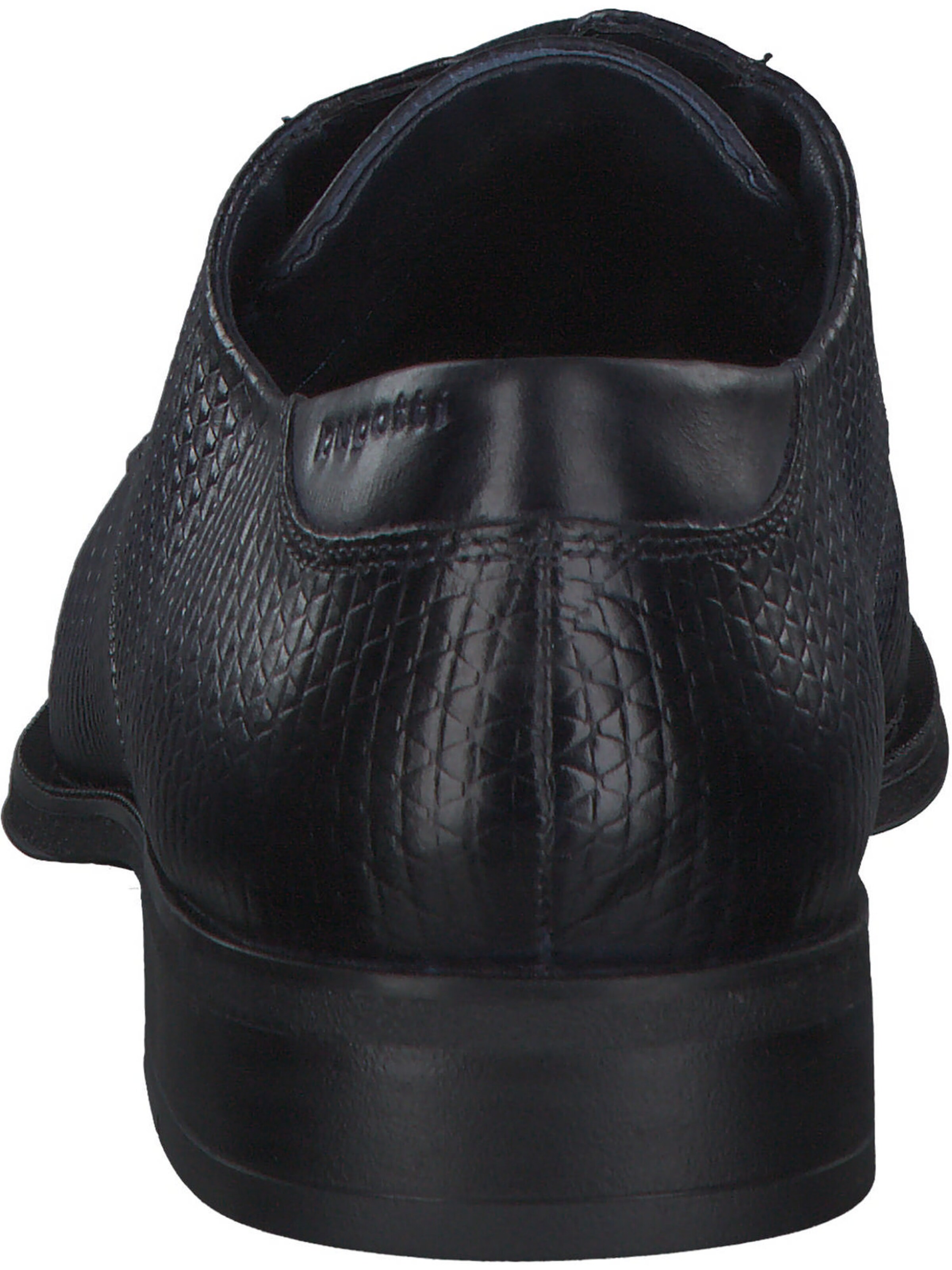 bugatti Schnürschuh 'Zavinio' in Blau