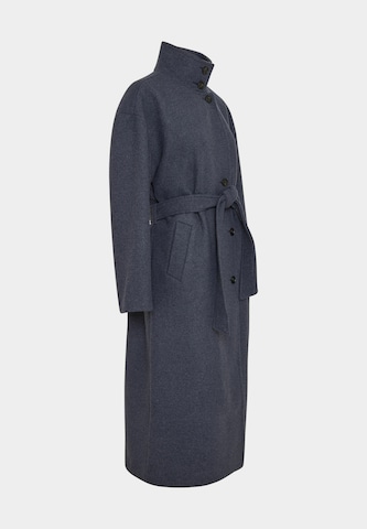 Manteau mi-saison 'Keola Secilia' MSCH COPENHAGEN en bleu