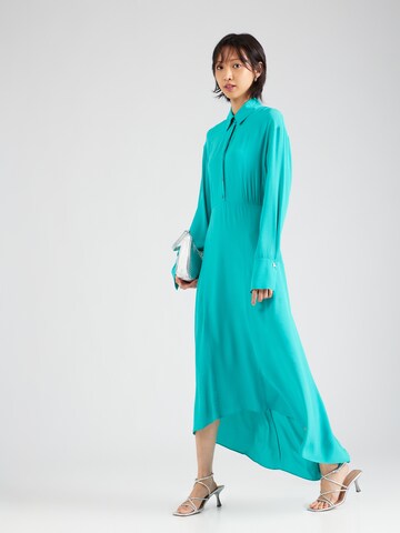 PATRIZIA PEPE Shirt Dress in Green