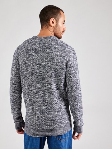 GARCIA Pullover in Blau