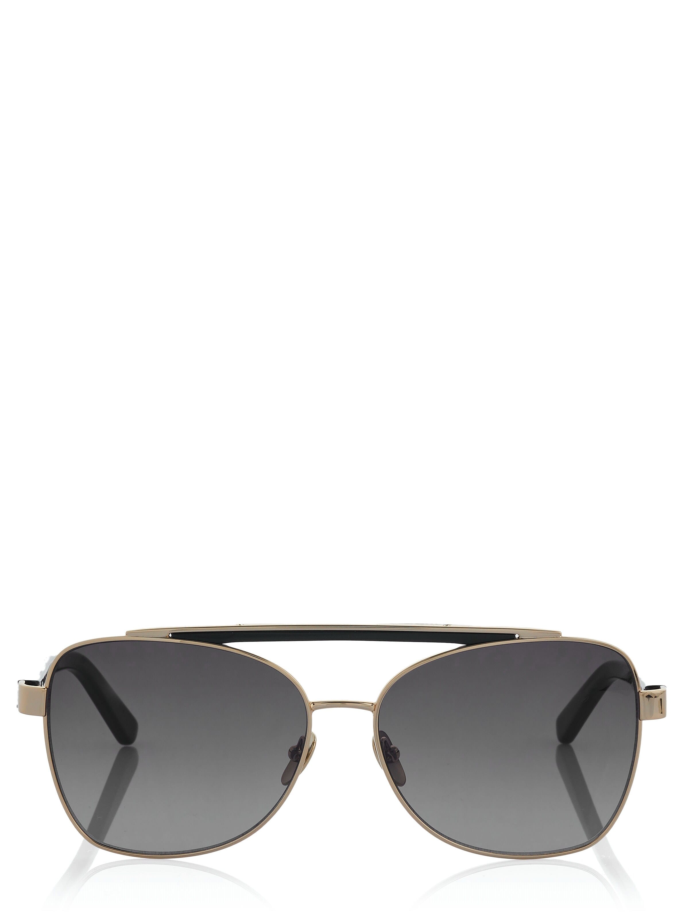auksinė Calvin Klein Akiniai nuo saulės 'Calvin Klein Sonnenbrille': priekis