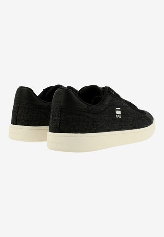 G-Star RAW Sneaker 'Cadet' in Schwarz