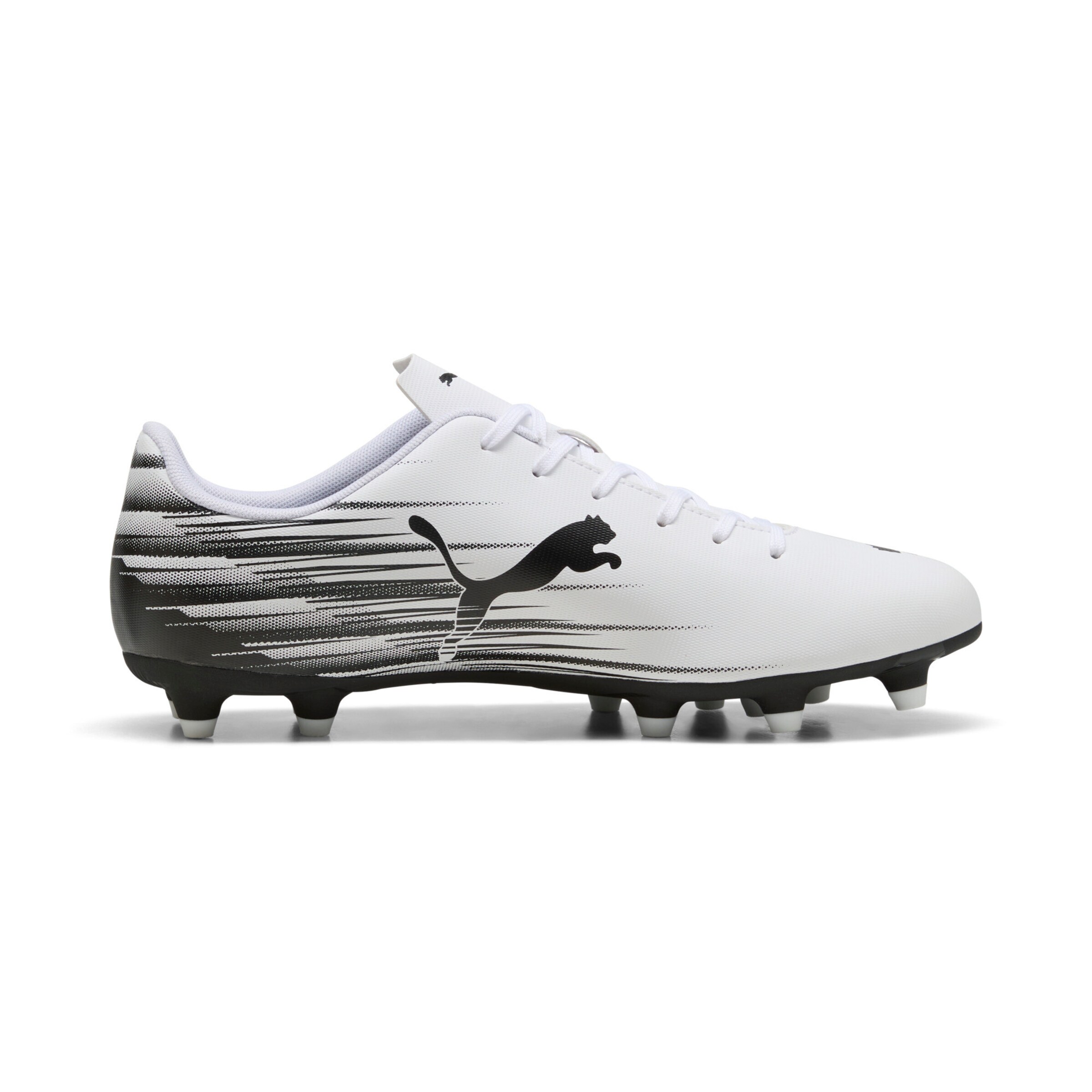PUMA Soccer Cleats in White