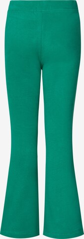 évasé Pantalon 'Nyala' Noppies en vert
