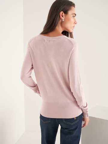 Camomilla Italia Oversized trui 'MELODY' in Roze