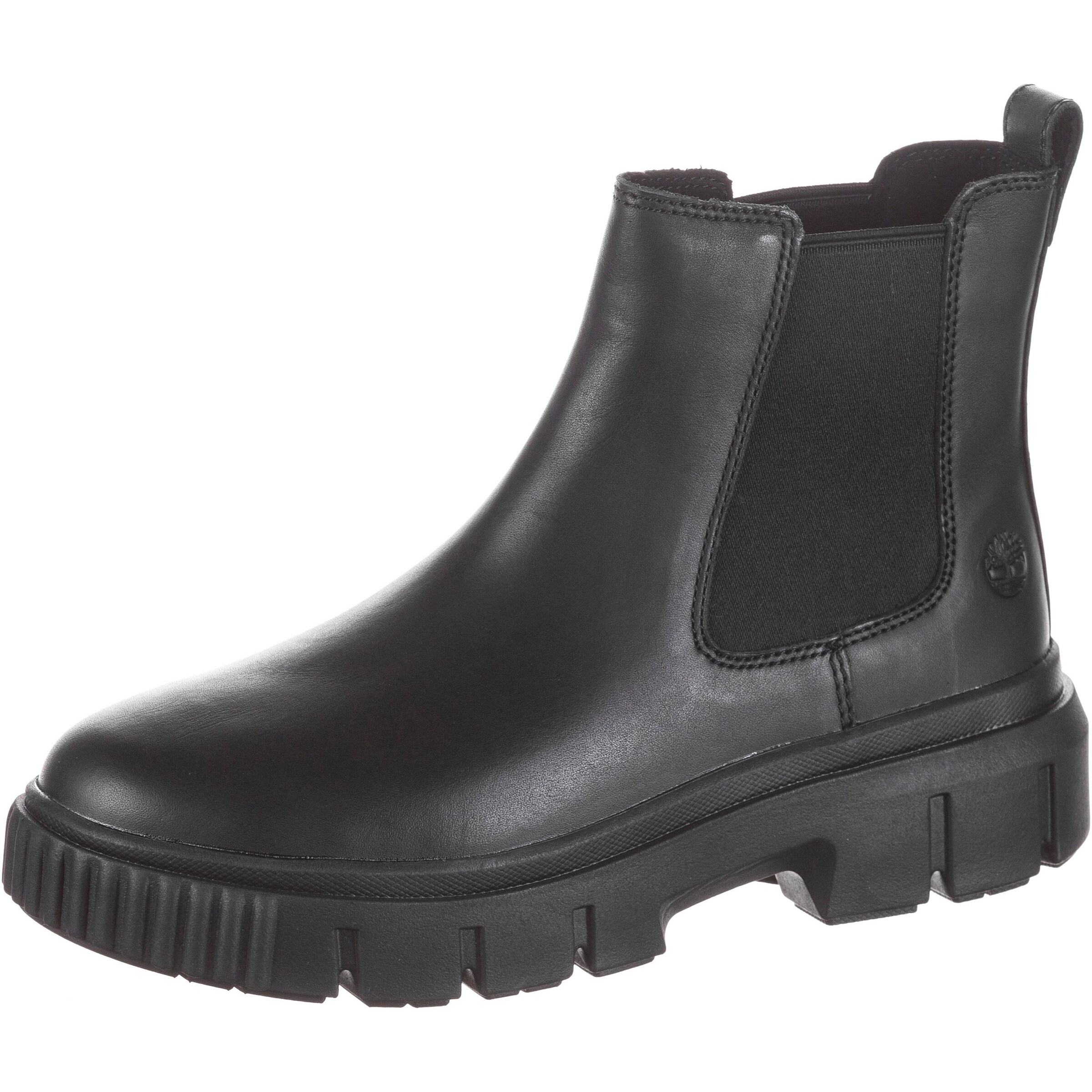 TIMBERLAND Chelsea boty 'Greyfield' – černá