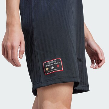Robe 'Manchester United Terrace Icons' ADIDAS ORIGINALS en noir