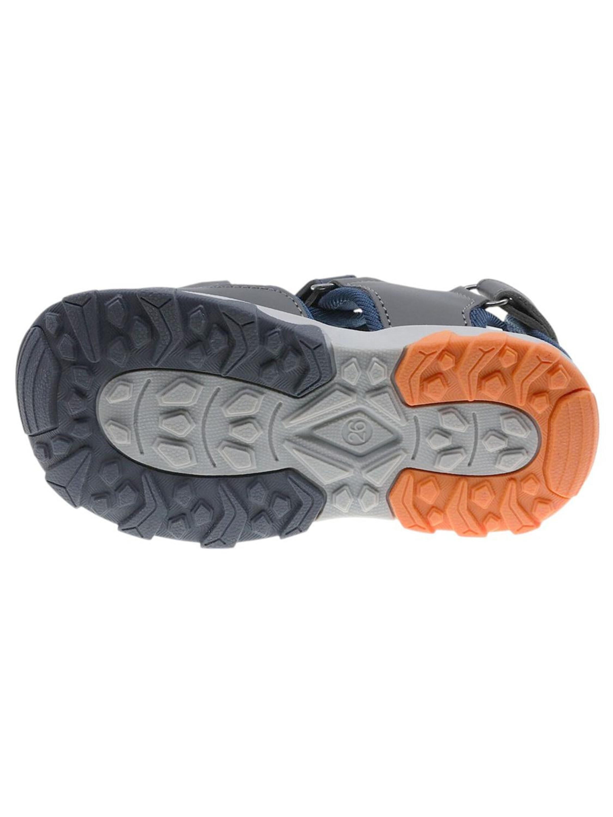 Beppi Åbne sko 'Casual Sandal' i blå