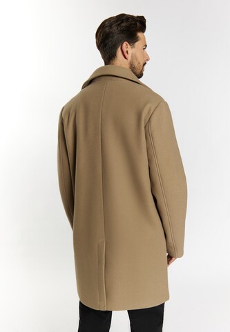 DreiMaster Klassik Between-Seasons Coat in Beige