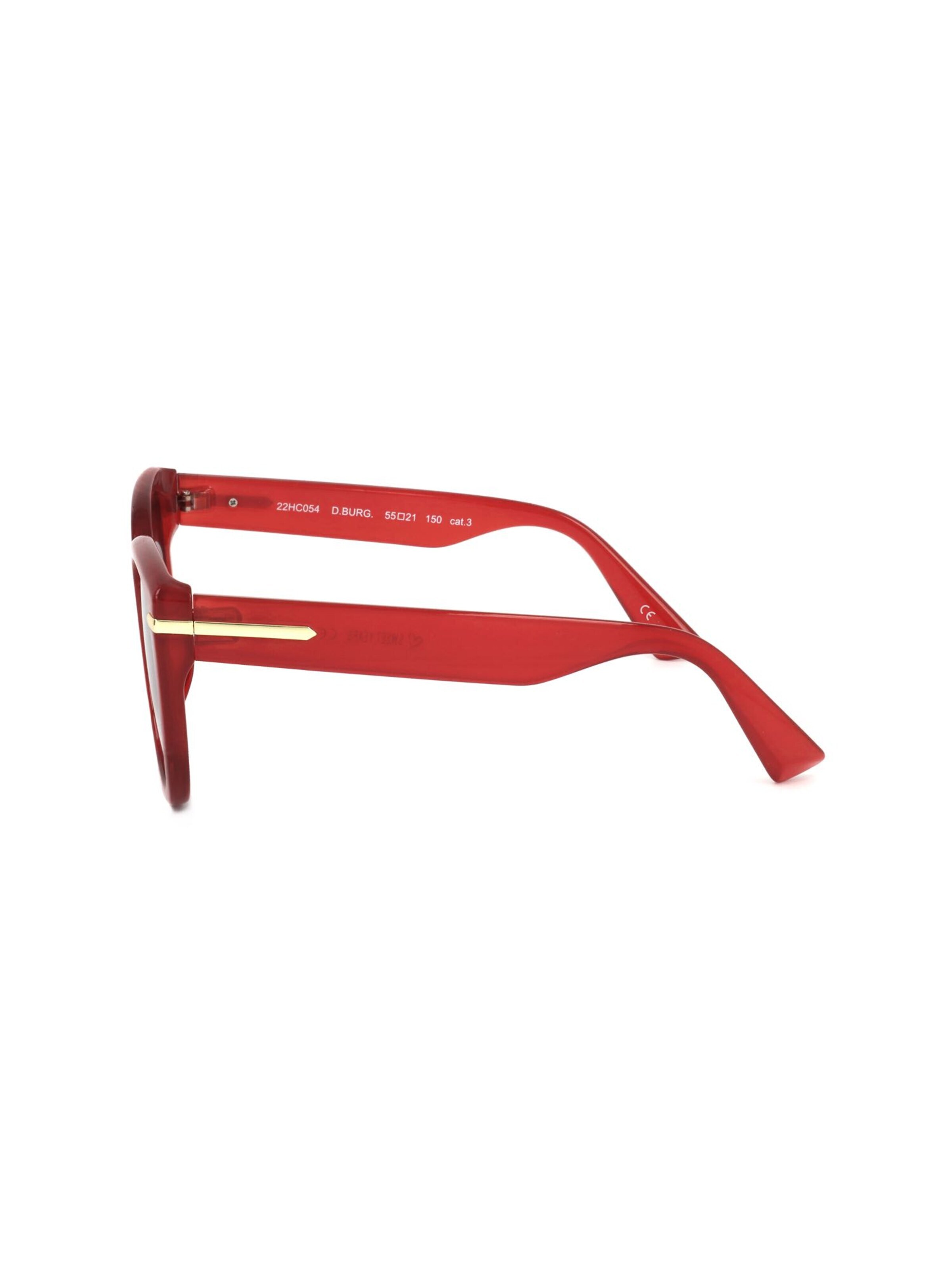 Occhiali da sole '22HC054' di Sweet Years in rosso