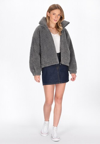 DreiMaster Maritim - Casaco de inverno em cinzento