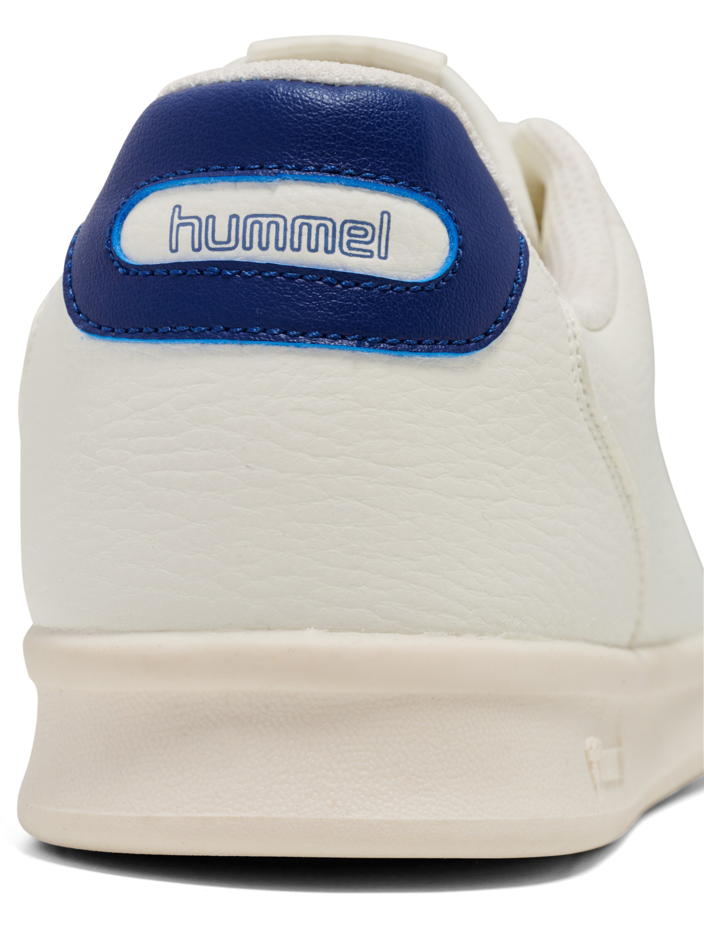 Hummel Sneakers laag 'Court' in Wit