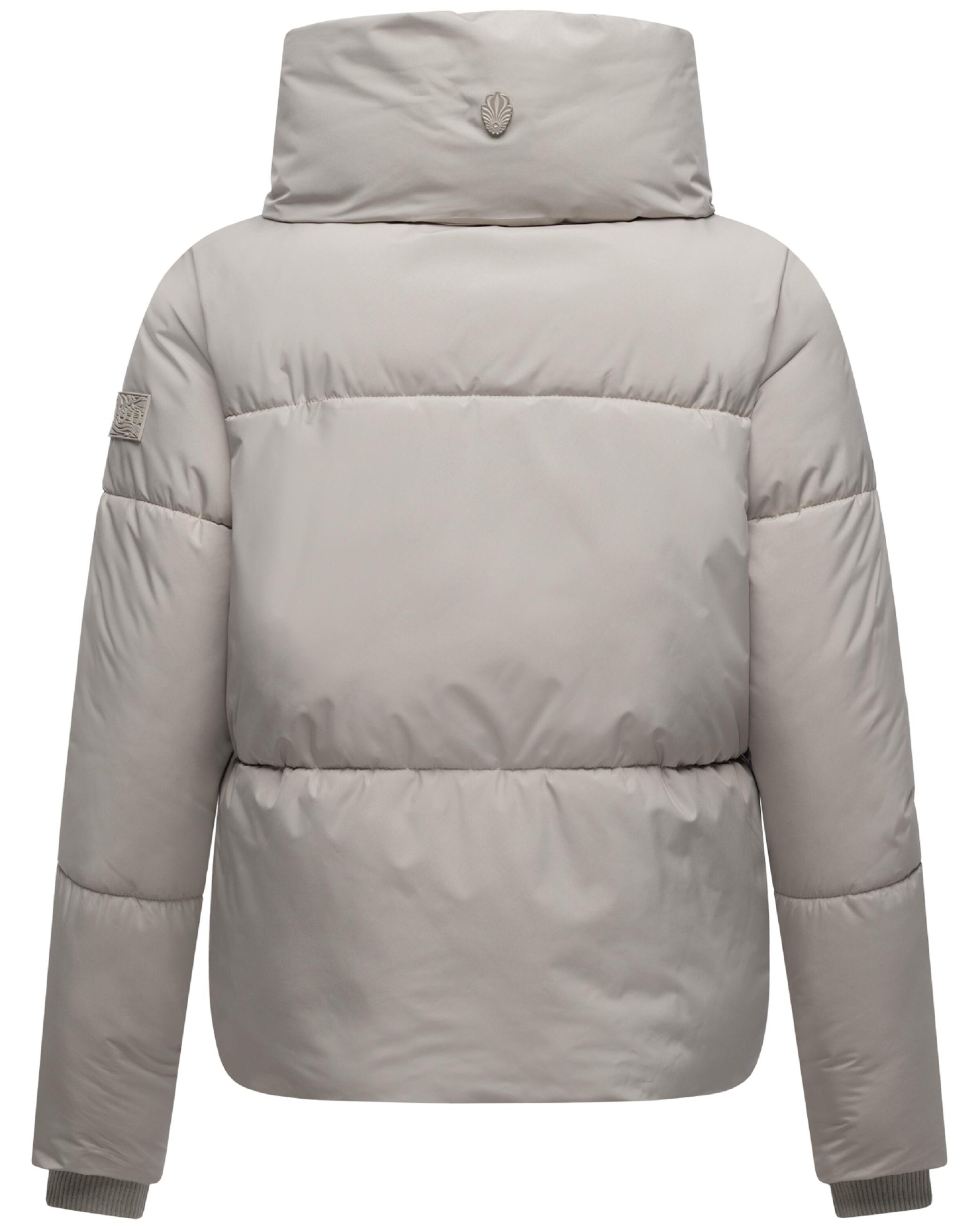 NAVAHOO - Chaqueta de invierno 'Traumelfe 14' en beige