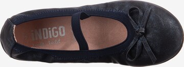 INDIGO Ballet Flats in Black