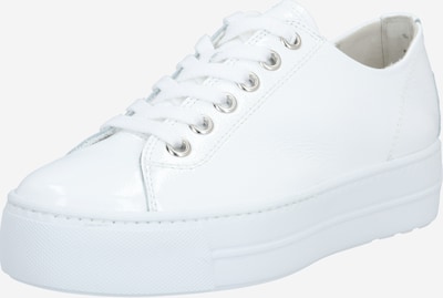 Paul Green حذاء رياضي بلا رقبة بـ أبيض, عرض المنتج