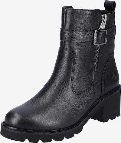 REMONTE Bottines en noir, Vue avec produit