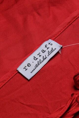 re.draft Bluse S in Rot